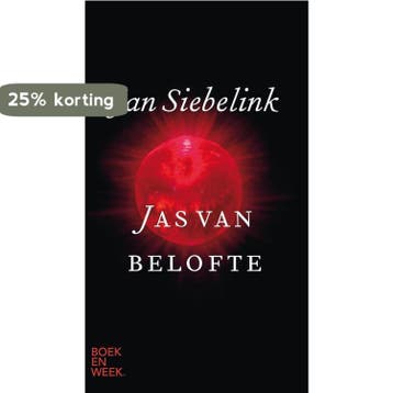 Jas van belofte - Jan Siebelink 9789059654679, Verzenden, Gelezen, Jan Siebelink