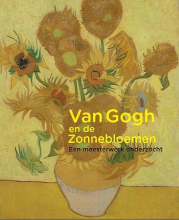 Van Gogh en De zonnebloemen - Nienke Bakker 9789493070073, Verzenden, Zo goed als nieuw, Nienke Bakker