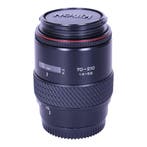 Tokina 70-210mm f/4-5.6 AF Lens voor Minolta A, Verzenden, Zo goed als nieuw