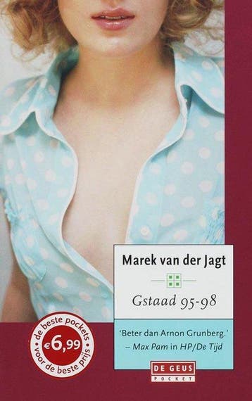 Gstaad 95 98 - Van Der Jagt, Verzenden, Gelezen