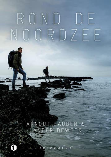 Rond de Noordzee - Lander Deweer 9789463104166, Verzenden, Gelezen, Lander Deweer