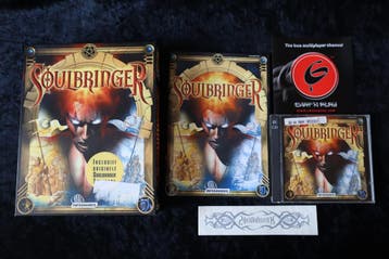 Soulbringer PC Big Box +Tatoeage, Verzenden, Nieuw