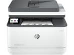 Veiling - HP LaserJet Pro MFP 3102fdn - Laserprinter - Zwart, Nieuw