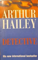 Detective 9780385409643 Arthur Hailey, Verzenden, Gelezen, Arthur Hailey