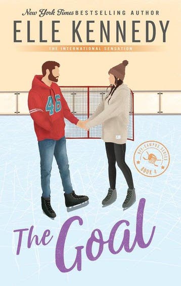 The Goal / Off-Campus / 4 - Elle Kennedy 9780349440873, Verzenden, Gelezen, Elle Kennedy