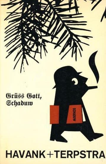 Gruss Gott, Schaduw / De Schaduw - Havank 9789022913086, Verzenden, Gelezen, Havank