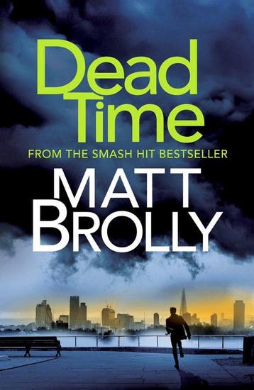 DCI Michael Lambert crime series4- Dead Time - Matt Brolly, Verzenden, Gelezen, Matt Brolly