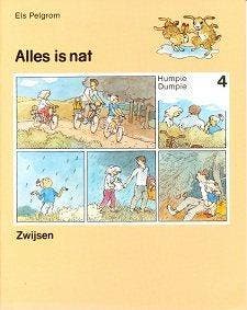 Humpie Dumpie leesboekje 4 Alles is nat, Boeken, Verzenden, Nieuw