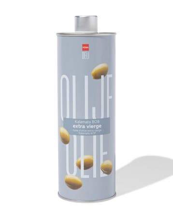 HEMA Extra vierge olijfolie kalamata PDO 500ml, Diversen, Levensmiddelen, Verzenden