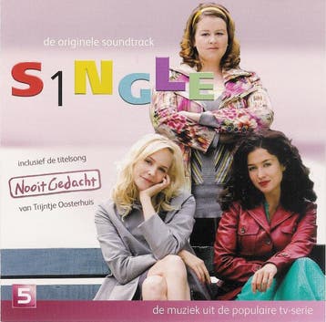cd - Various - S1ngle - De Originele Soundtrack, Verzenden, Zo goed als nieuw