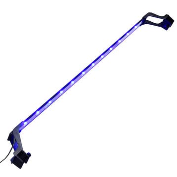 vidaXL Aquariumlamp met klemmen LED 90-105 cm blauw en wit, Dieren en Toebehoren, Verzenden, Nieuw
