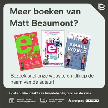 e2 - Matt Beaumont 9780452295971, Verzenden, Zo goed als nieuw, Matt Beaumont