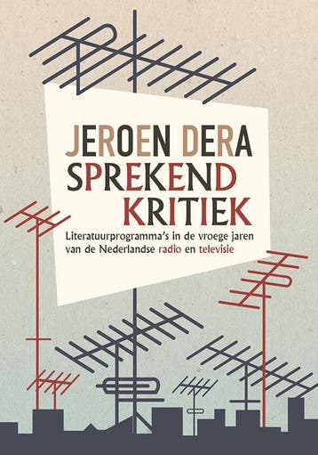 Sprekend Kritiek | Jeroen Dera | Nieuw, Ophalen of Verzenden, Nieuw, Jeroen Dera