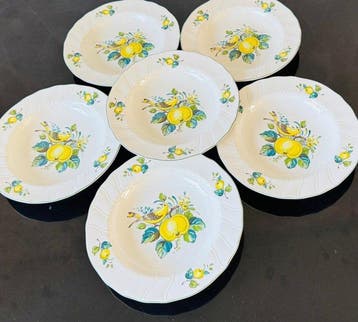 Villeroy & Boch - Schotel (6) - Porselein