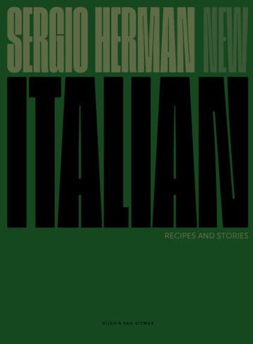 New Italian | Sergio Herman | Nieuw, Boeken, Ophalen of Verzenden, Nieuw, Sergio Herman