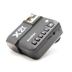 Godox X2 Transmitter voor Fujifilm (Occasion), Ophalen of Verzenden, Zo goed als nieuw, Overige merken