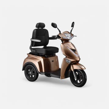 IVA Z1000 Champagne scootmobielen, Diversen, Brommobielen en Scootmobielen, Ophalen of Verzenden, Nieuw