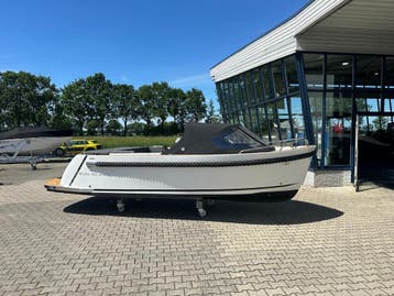 Maxima 620 retro nieuw 2025 boegschroef volledig vaarklaar!, Tender, Nieuw, Maxima, Ophalen
