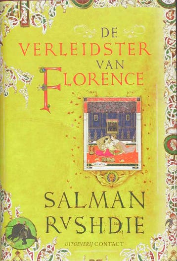 Verleidster van Florence 9789025428914 Salman Rushdie, Verzenden, Gelezen, Salman Rushdie