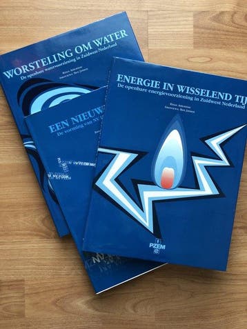 Worsteling om water 1 - Antonisse 9789071149054, Verzenden, Zo goed als nieuw, Antonisse