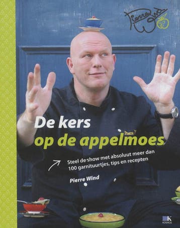 De kers op de appelmoes - P. Wind 9789021515311, Verzenden, Gelezen, P. Wind