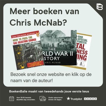 The Manual for British Men - Chris McNab 9780750959131, Verzenden, Gelezen, Chris McNab