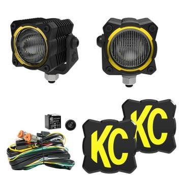 KC HiLiTES FLEX ERA 1 - Standard Backup Light Kit, Ophalen of Verzenden, Nieuw