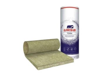Ursa Frametec 035 4200x580x170mm Rd:4.85 (=2,44 mÂ²), Doe-het-zelf en Verbouw, Isolatie en Afdichting, Nieuw, Minder dan 5 m²