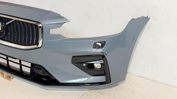 Volvo V60 II S60 II R-Design voorbumper 31690530, Auto-onderdelen, Ophalen, Gebruikt, Voor, Volvo