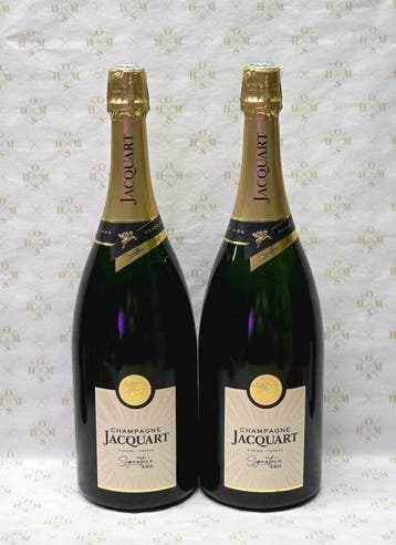 Jacquart, Champagne Jacquart Signature - Champagne Brut - 2, Nieuw