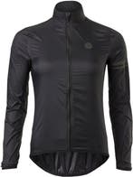 AGU Wind Fietsjack II Essential Dames - Zwart - XS - Winddic, Verzenden, Nieuw