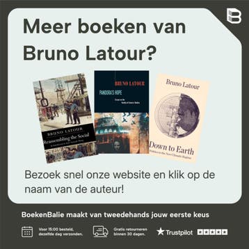 Pasteur / Wisselwerkingen / 5 - Bruno Latour 9789490334437, Verzenden, Gelezen, Bruno Latour