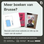 Tussen brusse en parys 9789026969577 Brusse, Verzenden, Gelezen, Brusse