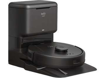 Eufy -  L60 Hybrid Ses - Robotstofzuiger Met Dweilfunctie, Verzenden, Nieuw, Robotstofzuiger