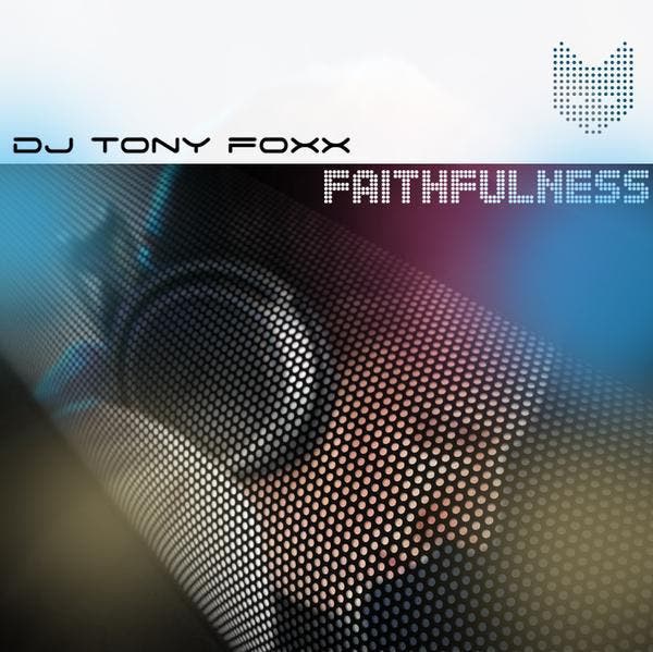 cd - DJ Tony Foxx - Faithfulness, Cd's en Dvd's, Cd's | Overige Cd's, Zo goed als nieuw, Verzenden