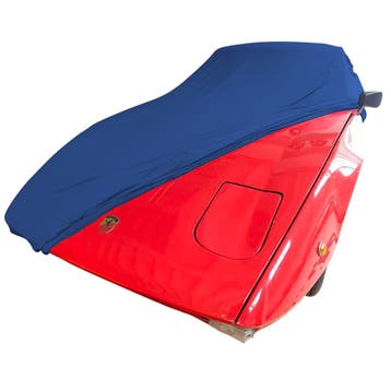 Autohoes voor Abarth 1300 Scorpione (1968-1972) Indoor BESTE, Ophalen of Verzenden, Nieuw, Op maat