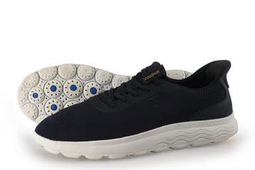 Geox Sneakers in maat 44 Blauw, Geox, Verzenden, Blauw, Sneakers of Gympen