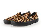 Vans Instappers in maat 38 Panter, Overige kleuren, Verzenden, Instappers, Zo goed als nieuw