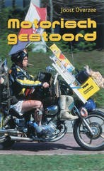 Motorisch gestoord 9789080960121 J. Overzee, Verzenden, Zo goed als nieuw, J. Overzee