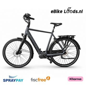 Prachtige Gazelle Chamonix H61, parel van de week, gratis..., Fietsen en Brommers, Elektrische fietsen, Ophalen of Verzenden, Nieuw