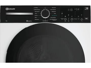 Bauknecht BT 97A WB - Warmtepompdroger - 9 kg -, Verzenden, Zo goed als nieuw