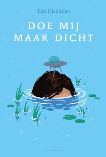 Doe Mij Maar Dicht | Tim Gladdines | Nieuw, Ophalen of Verzenden, Nieuw, Tim Gladdines
