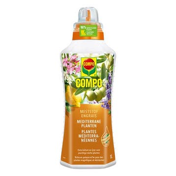 Mediterrane planten en citrus voeding | Compo | 1 liter, Tuin en Terras, Verzenden