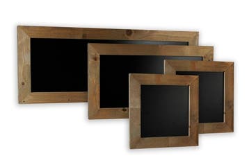 Krijtbord Steigerhout Bundel Chartres, Nieuw