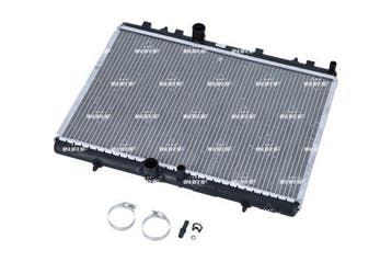 Radiateur o.a: Citroën, C4 Berline (LC), C4 Coupé (LA), Ophalen of Verzenden, Nieuw, Citroën