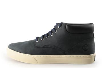Timberland Hoge sneakers in maat 45 Blauw, Kleding | Heren, Schoenen, Timberland, Sneakers of Gympen, Gedragen, Verzenden