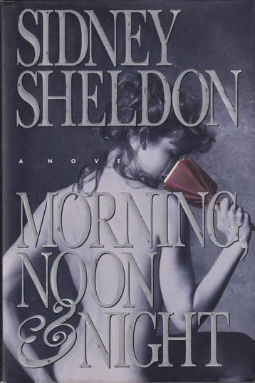 Morning, Noon, and Night - Sidney Sheldon 9780688084929, Verzenden, Gelezen, Sidney Sheldon