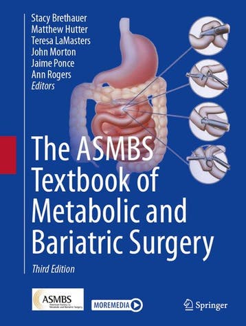 9783032242778 The ASMBS Textbook of Metabolic and Bariatr..., Verzenden, Nieuw, Stacy Brethauer
