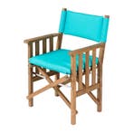 Regisseursstoel II Laag DeLuxe, Watersport en Boten, Ophalen of Verzenden, Nieuw, Zeilboot of Motorboot