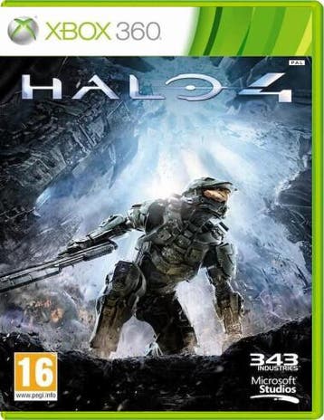 Halo 4 (Portuguese) [Xbox 360], Ophalen of Verzenden, Nieuw
